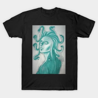 SNAKE LOVER MEDUSA T-Shirt